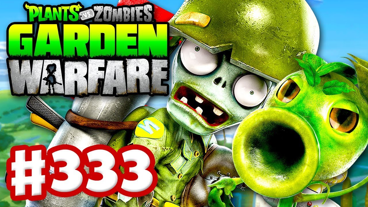 Play Plants vs. Zombies Garden Warfare