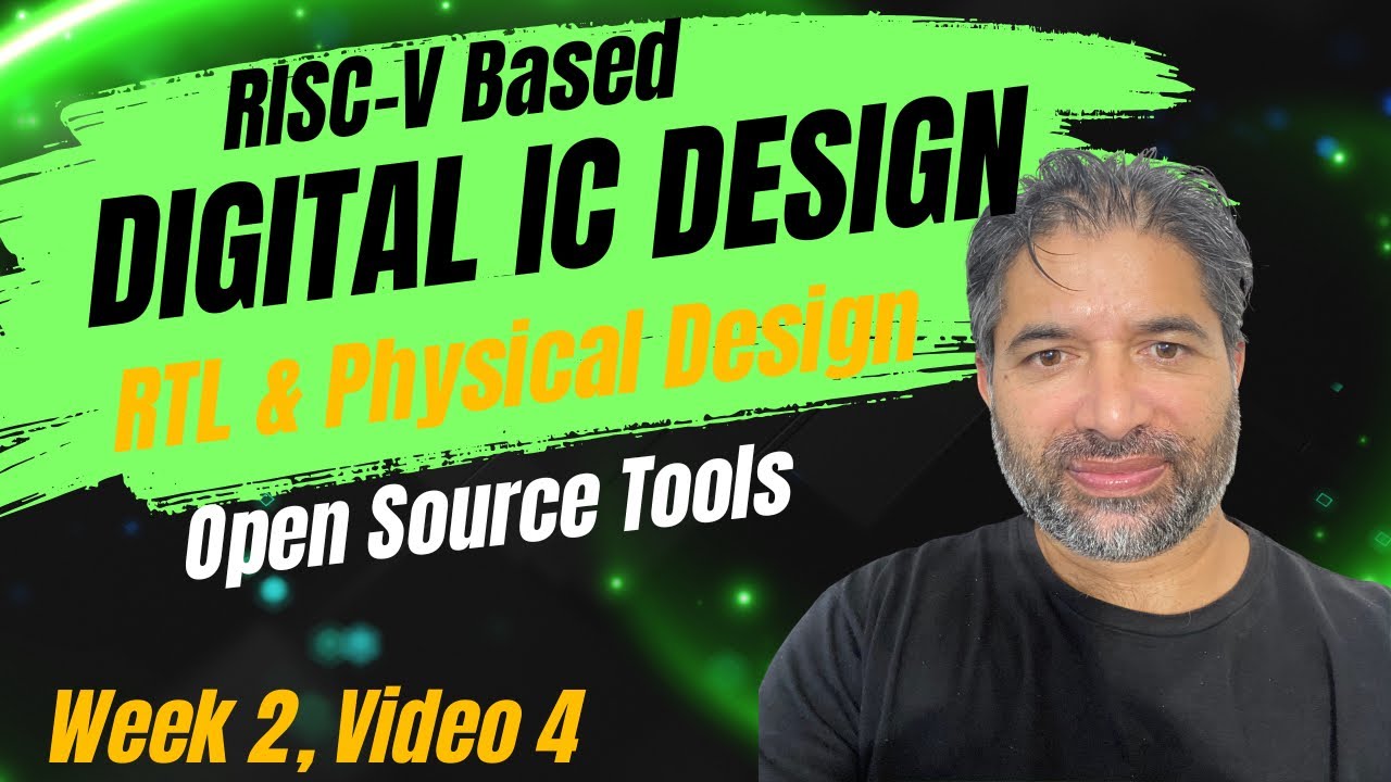 Week2, Video4, RISC-V Architecture - Why Assembly? ADDI Instruction; 2s ...