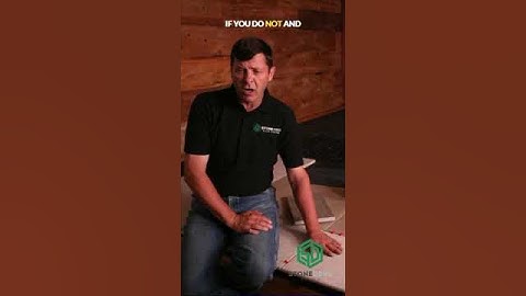 How Do You Properly Install Polymeric Sand | #tips #tricks #diy #home #deck