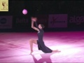 Anna Bessonova (UKR) gala exhibition Portimao 2011