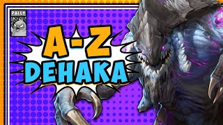 Dehaka A - Z | Heroes of the Storm (HotS) Gameplay