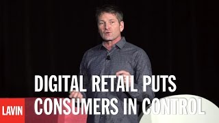 Douglas Stephens: Digital Retail Puts Consumers in Control
