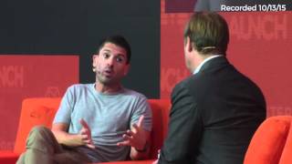 Grindr CEO Joel Simkhai on how men and women use the phone to meet people