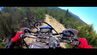 Abandoned Single Track | CRF's | WR's | KTM's