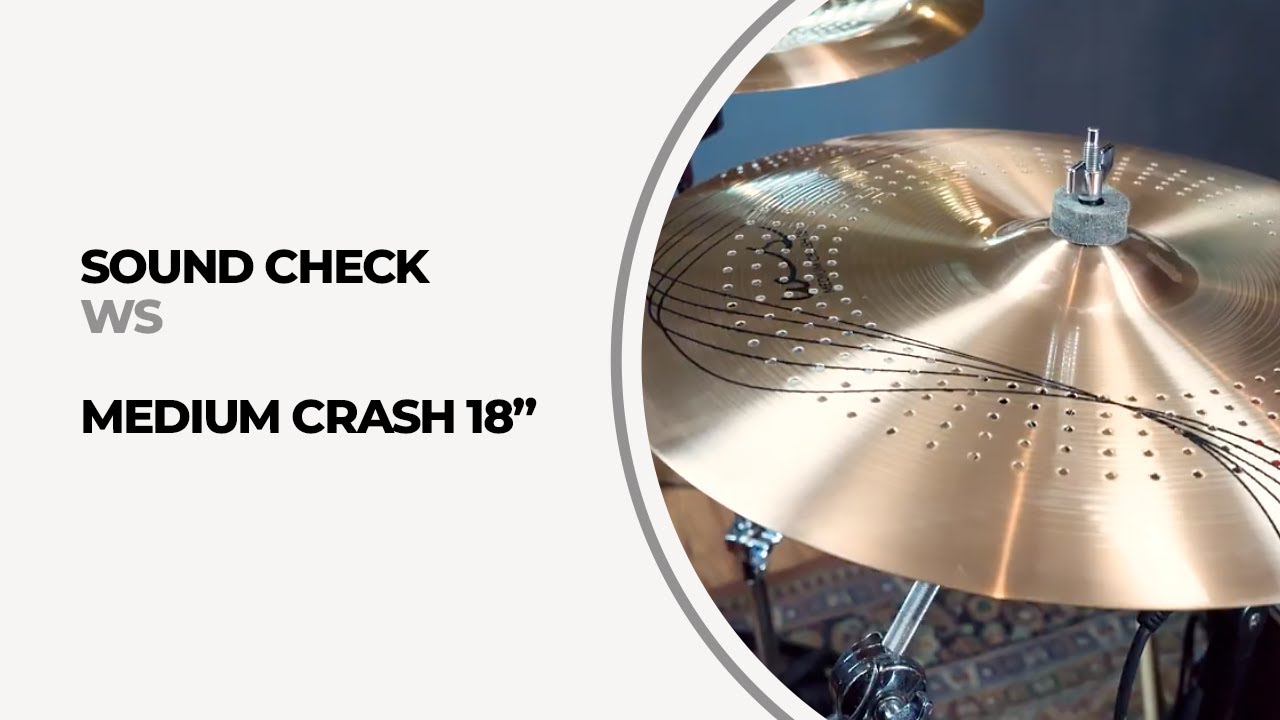 Whisper - Orion Cymbals