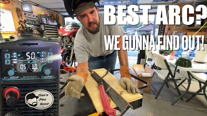 CNC plasma cutter. Is it worth it? BestArc BTC500XP