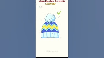 DOP 4: Draw One Part | Level 229-230 Gameplay Android/iOS Mobile Puzzle Game Answers #shorts