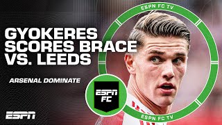 Download Lagu 'HUGE FOR GYOKERES' 🗣️ - Steve Nicol on Arsenal's dominate win over Leeds | ESPN FC MP3 Download Lagu 'HUGE FOR GYOKERES' 🗣️ - Steve Nicol on Arsenal's dominate win over Leeds | ESPN FC MP3