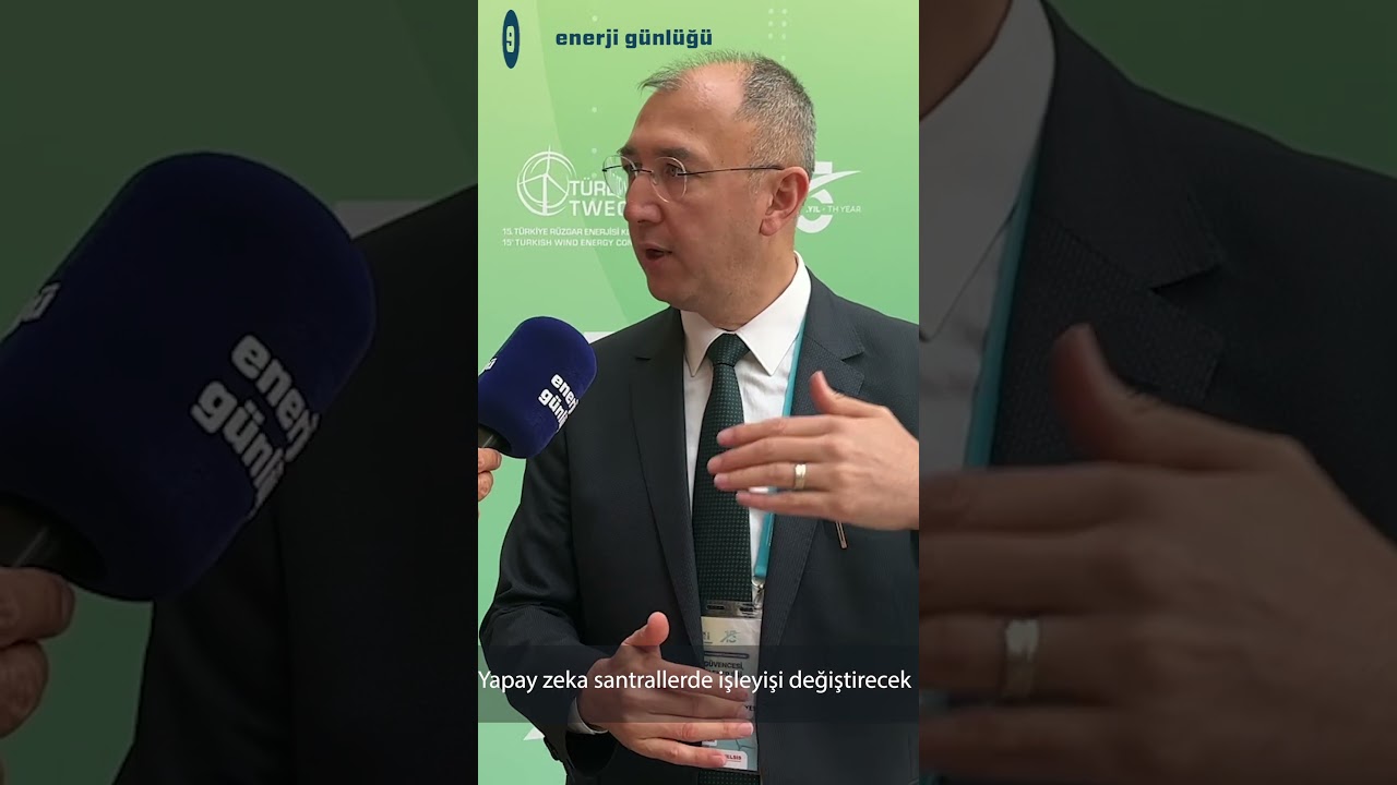 Yapay zeka rüzgar santrallerini değiştirecek