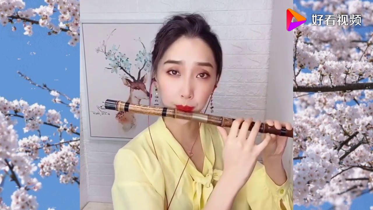 笛子独奏:《金色的回忆》,回忆当初,回忆美好 好看视频 auf YouTube ansehen 笛子独奏:《金色的回忆》,回忆当初,回忆美好 好看视频 auf YouTube ansehen