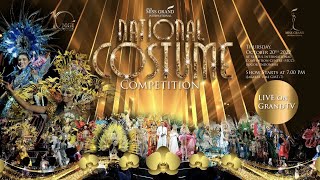 National Costume Competition - MGI2022