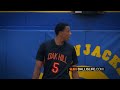 Troy Williams Opens the Season STRONG: New Indiana Commit Dominating at Oak Hill