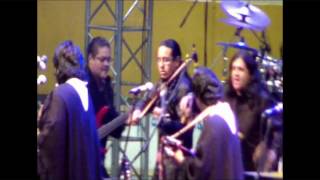 Video thumbnail of "KURAKAS CANTOS DE LIBERTAD 2016"