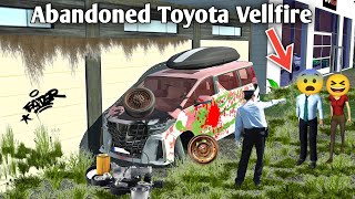 I Found This Abandoned Toyota Vellfire From This Showroom - Car Simulator 2 Gameplay - CarRenovation screenshot 2