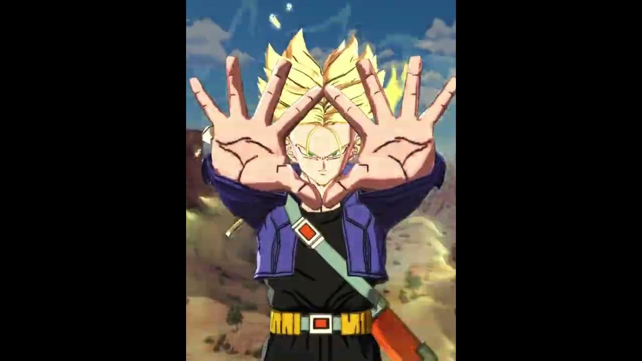 Super Saiyan Trunks (Teen) (DBL36-02S), Characters, Dragon Ball Legends