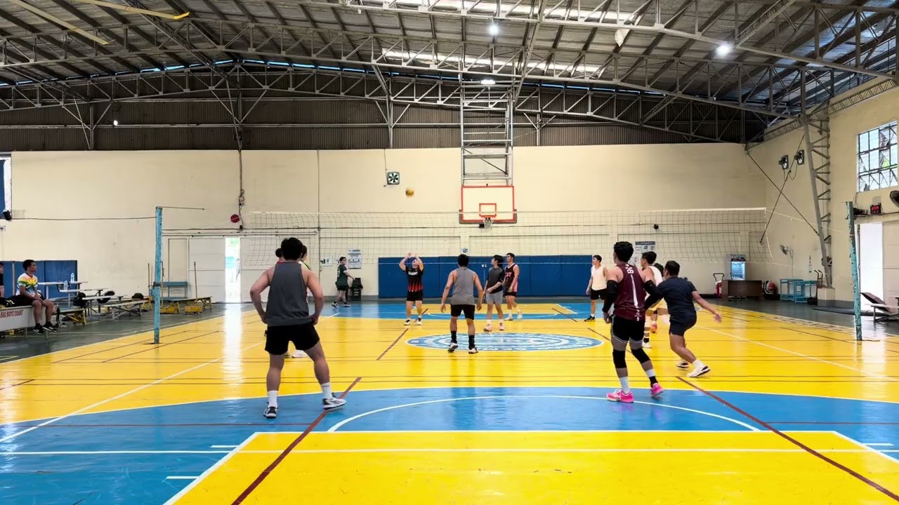 Team John Game 2 Dreamers Volleyball Club (02-14-2026)