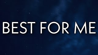 Joyner Lucas - Best For Me (Lyrics) ft. Jelly Roll