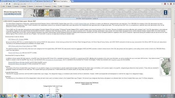 ArcSwat Tutorial 3 - HRU 1 Land Use