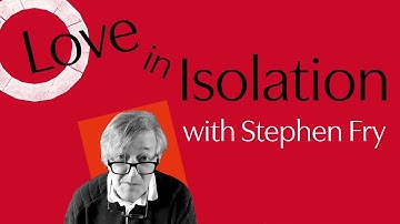 Sonnet 29 with Stephen Fry | Love in Isolation | Shakespeare