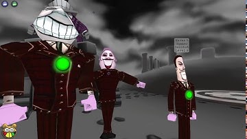 Toontown 4 man vp