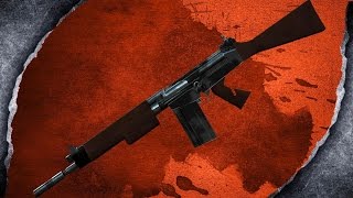 Fallout 4: R91 Assault Rifle  ~MOD SHOWCASE~ /W Killerkev