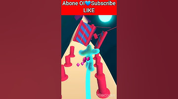 {Blob Runner 3D} #game #gameplay Best Funny All Levels Gameplay Walkthrough (Android, İOS) #shorts