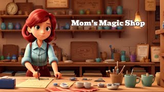 Mom's Magic Shop