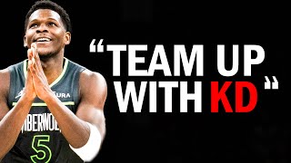 Download Lagu Anthony Edwards, but AI Controls His Career MP3