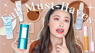 THESE ARE MY FALL FAVORITES | Beauty Devices, Skin Care, Books and More!