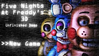 Five Nights at Freddy's 2 Demo Apk Download for Android- Latest