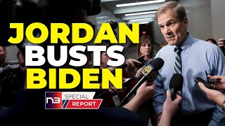 Jim Jordan Just BUSTED Biden Cold For the SICK Thing He’s Doing To DJT Supporters