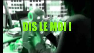 Video thumbnail of "Le petit robot"