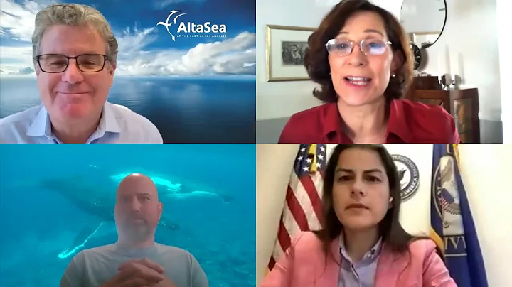 Webinar Where Economic Development Meets Ocean Sus...