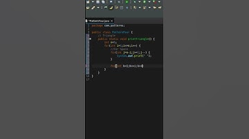 Pattern 4 | Triangle | Best pattern tutorial 💯💯 #shorts #shortvideo  #java #coding 🔥