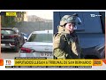 Imputados por crimen de niño de 12 años serán formalizados en tribunal de San Bernardo