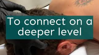 I became a massage therapist...