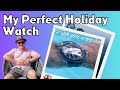 Best Holiday Watch | Omega Seamaster Planet Ocean