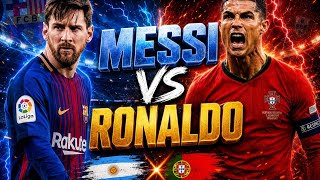 🔴 LIVE Football Game Stream | Legends Clash: Ronaldo vs Messi vs Mbappé ⚽🔥 screenshot 2