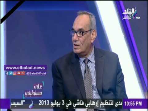 صدى البلد وكيل لجنة الدفاع إقرار الطوارئ سيحظى بأغلبية ساحقة من نواب البرلمان