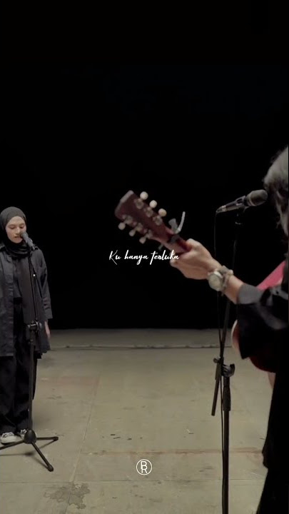 Runtuh - Feby Putri ft Fiersa Besari (cover lirik story wa) #shorts