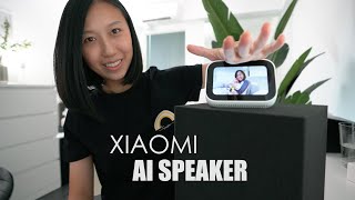 xiaomi ai touch screen english