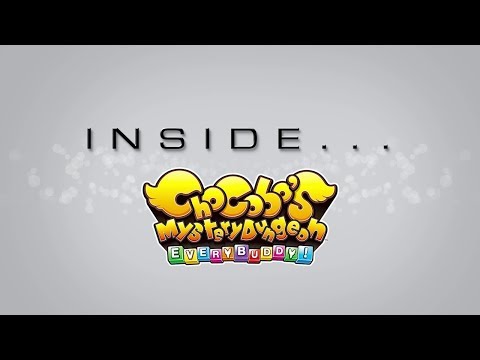 Inside Chocobo's Mystery Dungeon EVERY BUDDY! (Closed Captions)