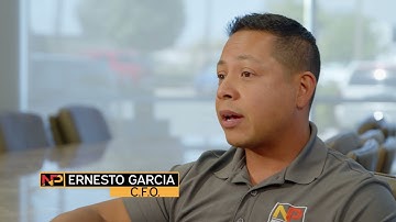 NP Mechanical Company Video