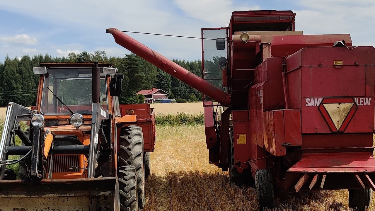 Puintikausi 2021[Sampo-Roosenlew 360 Turbo]