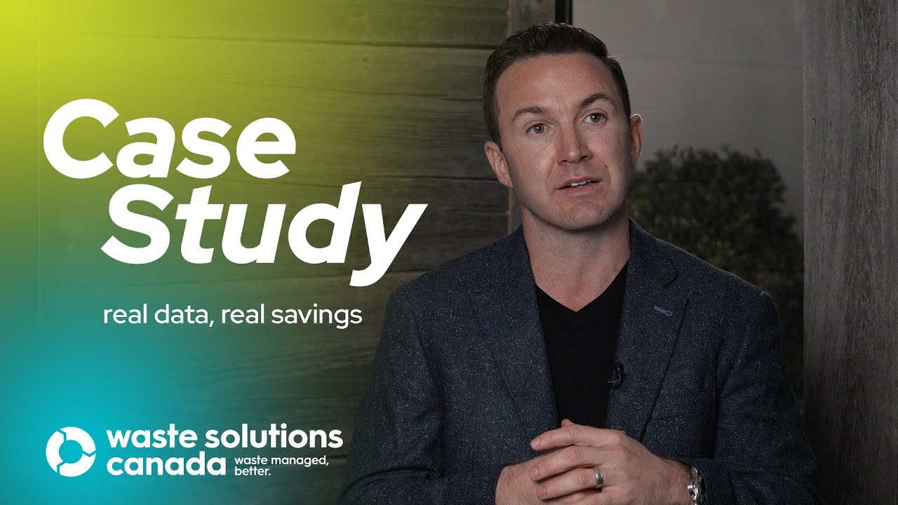 Jason Wilcox Case Study || Waste Solutions Canada