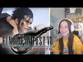 Starting my final fantasy 7 rebirth journey  reactions part 1