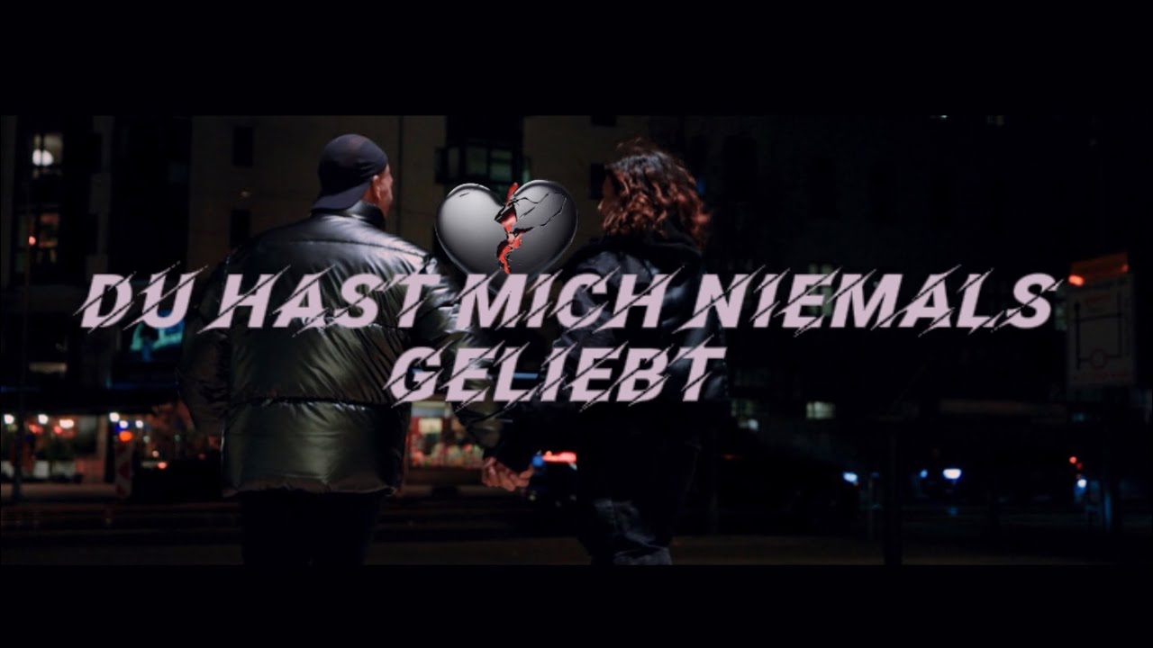 Ich Kam Rein Du Hast Mich Angelacht KAHLIS 030 - DU HAST MICH NIEMALS GELIEBT [PROD.BY LUCIC] - YouTube