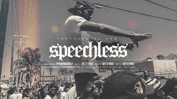 Nipsey Hussle Type Beat 2023 x Blxst Type Beat 2023 "SPEECHLESS" @PyroOnDaBeat​