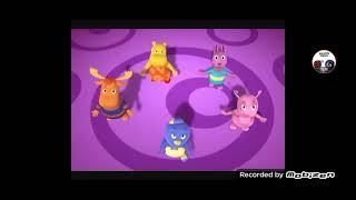 Abertura De Backyardigans Com A Música Do Carrossel