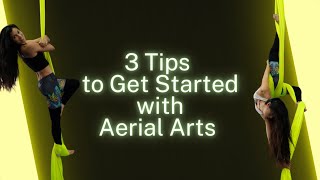 3 Tips to Get Started with Aerial Arts Profile
